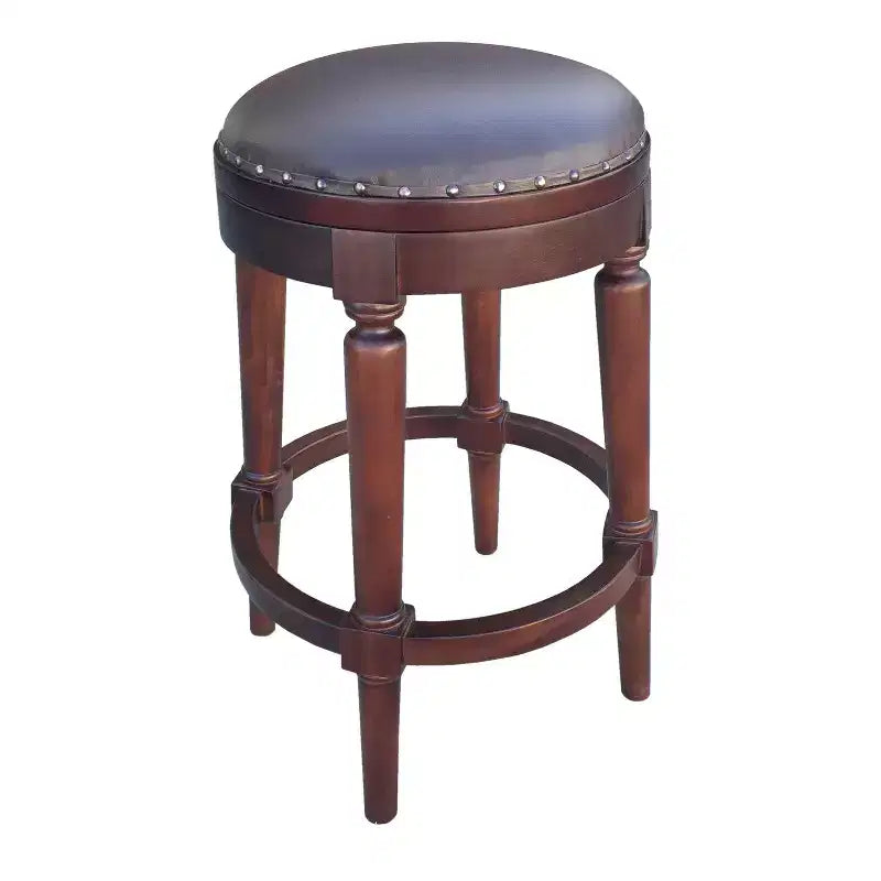 HomeStock Avanza Round Counter Stool