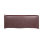 Banc avec coussin intégré – Finition Châtaigne