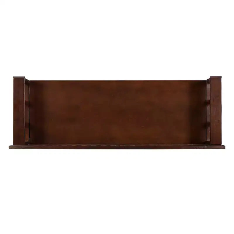 Banc de rangement capitonné avec espace de rangement intérieur dissimulé